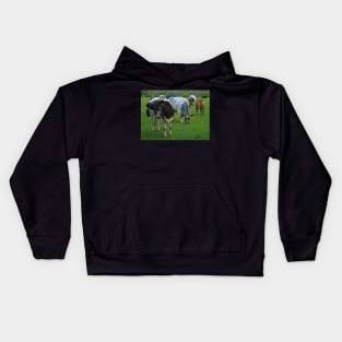 Hey, wotcha looking at ... Kids Hoodie